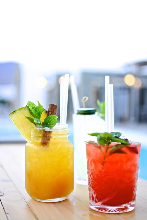 利兹酒店 Livadakia 外观 照片